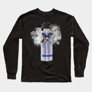 Smoking CS Long Sleeve T-Shirt